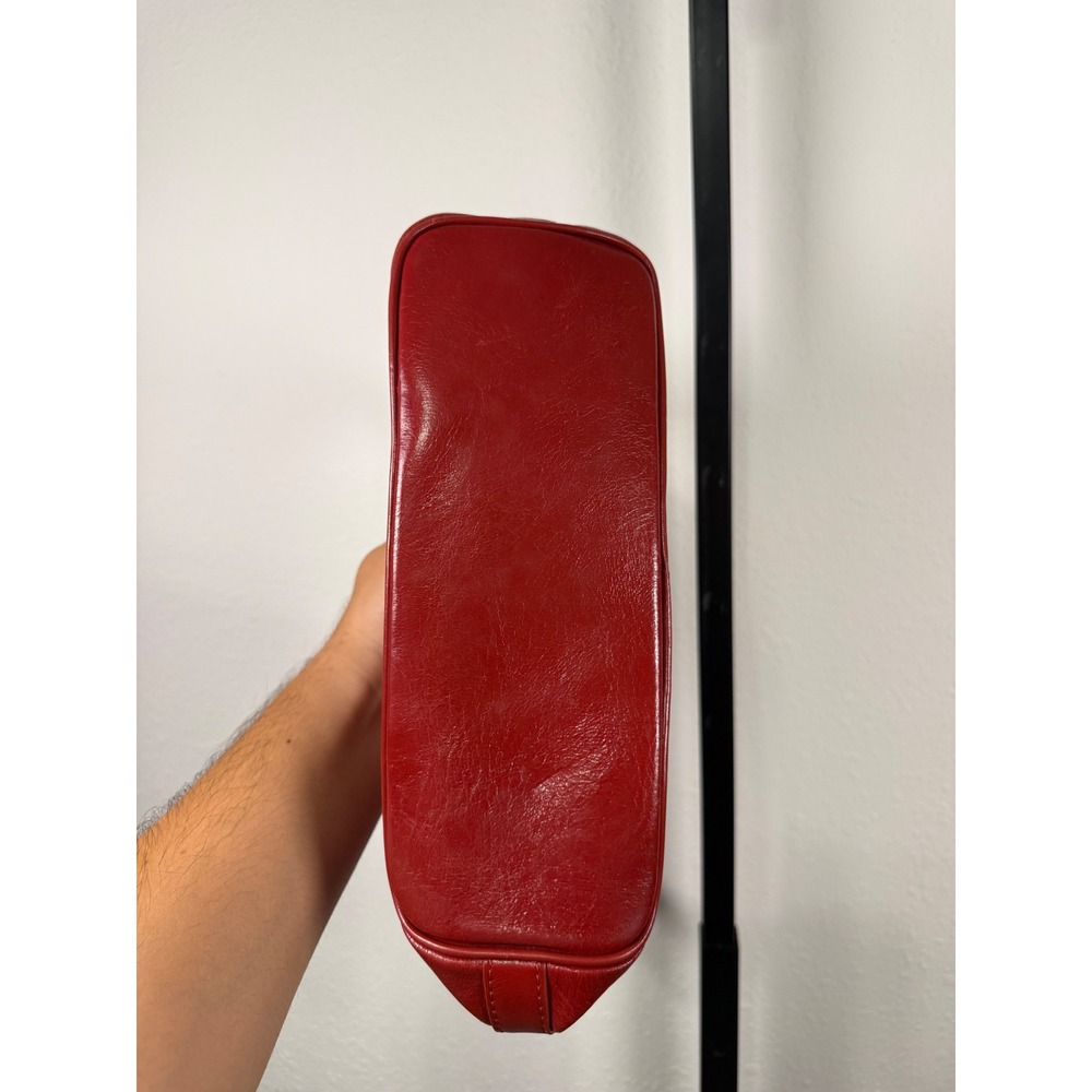 A.P.C. Red bag - Picture 9 of 14